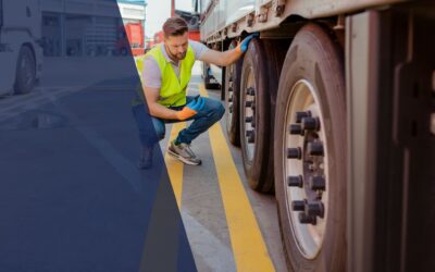 Tire Safety for Truck Drivers